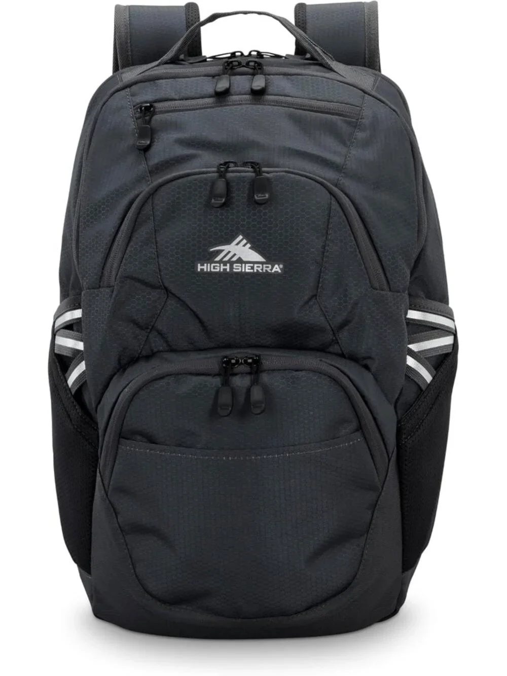 Versatile Travel Laptop Backpack with Drop Protection Pocket & Tablet Sleeve